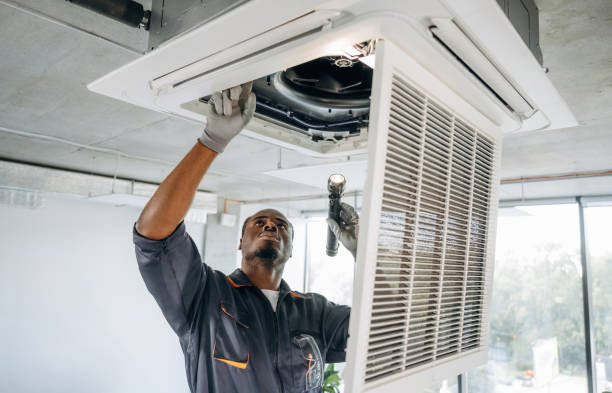 Licensed Hvac service in Roscoe, TX - FH HVAC